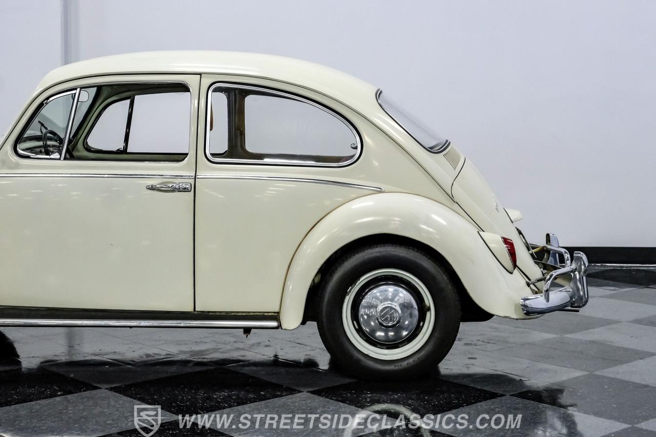 1966 Volkswagen Beetle