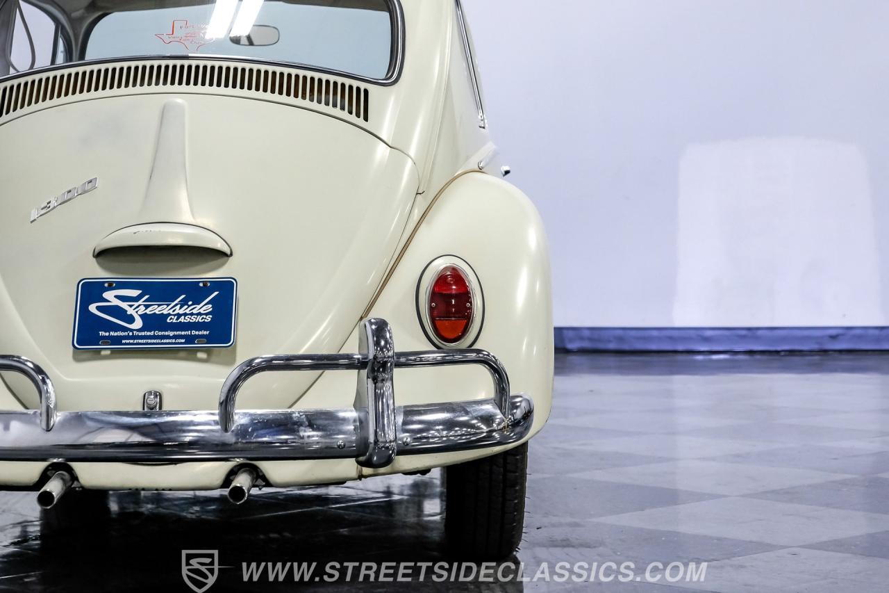 1966 Volkswagen Beetle