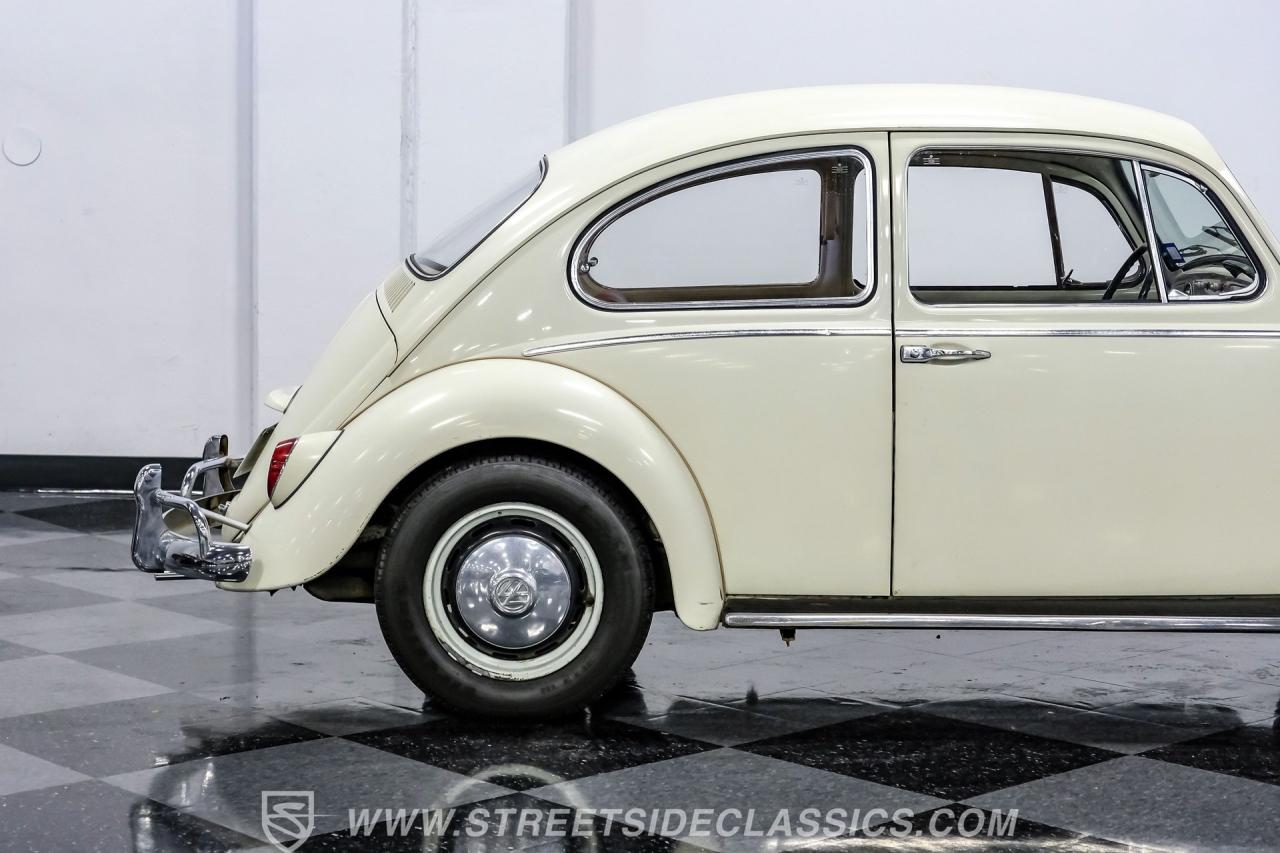 1966 Volkswagen Beetle