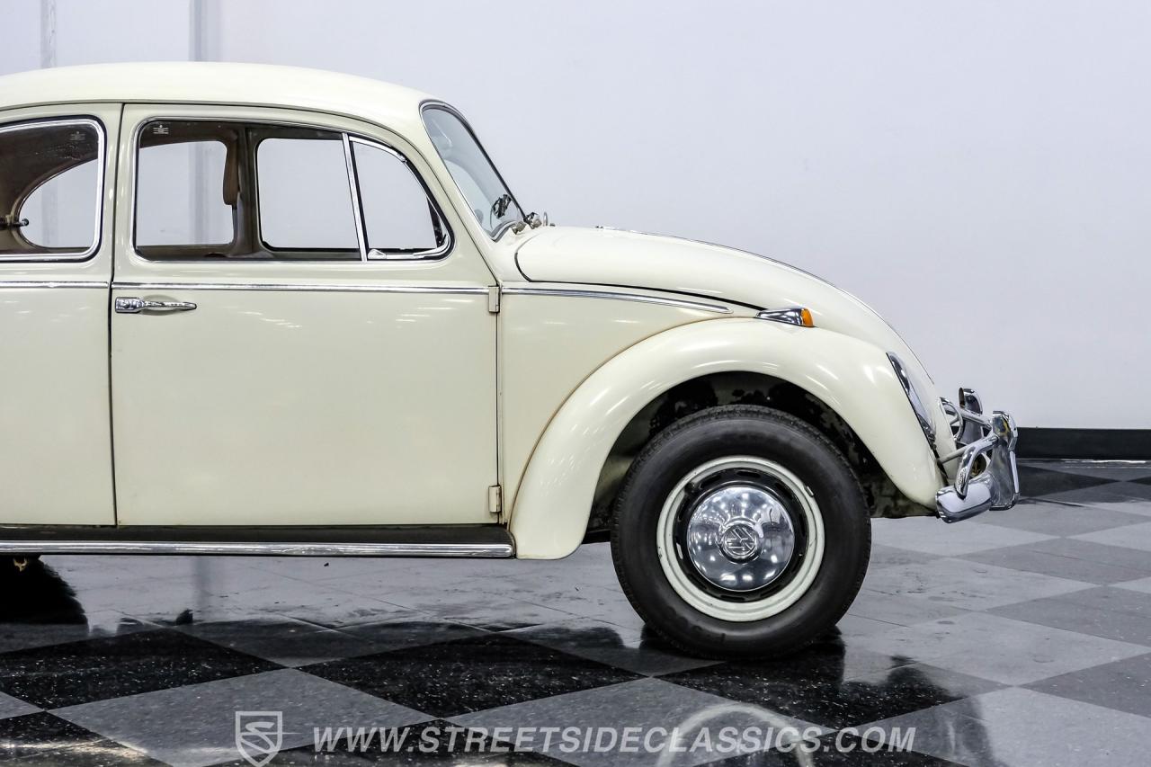 1966 Volkswagen Beetle