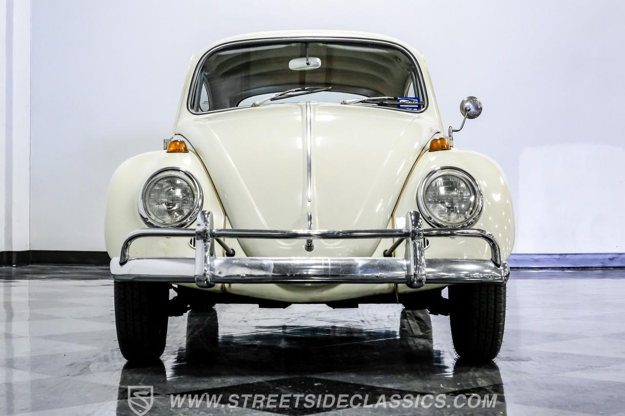 1966 Volkswagen Beetle