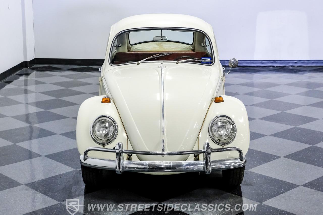 1966 Volkswagen Beetle