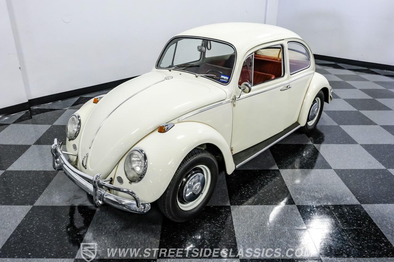 1966 Volkswagen Beetle