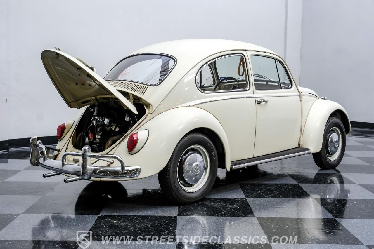 1966 Volkswagen Beetle