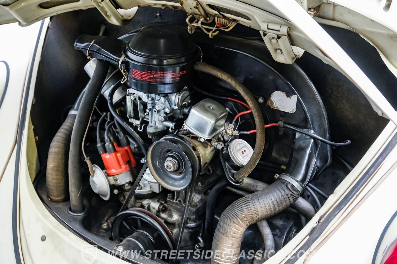 1966 Volkswagen Beetle