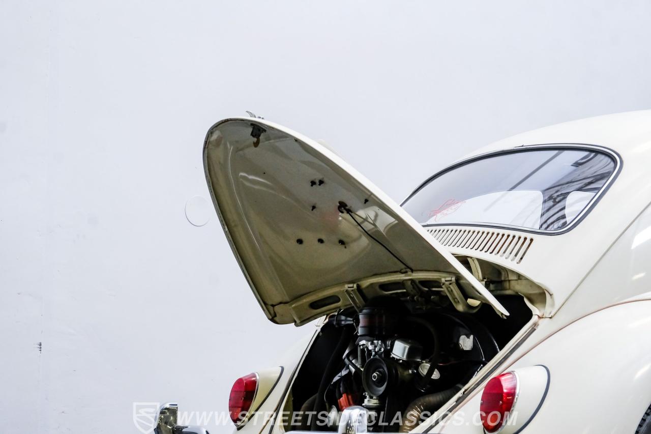 1966 Volkswagen Beetle