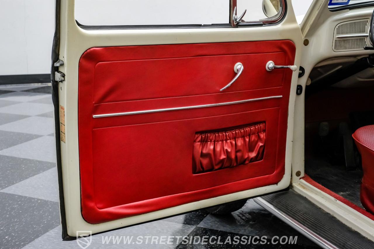 1966 Volkswagen Beetle