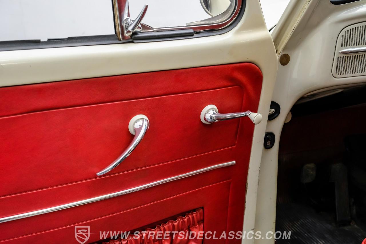 1966 Volkswagen Beetle