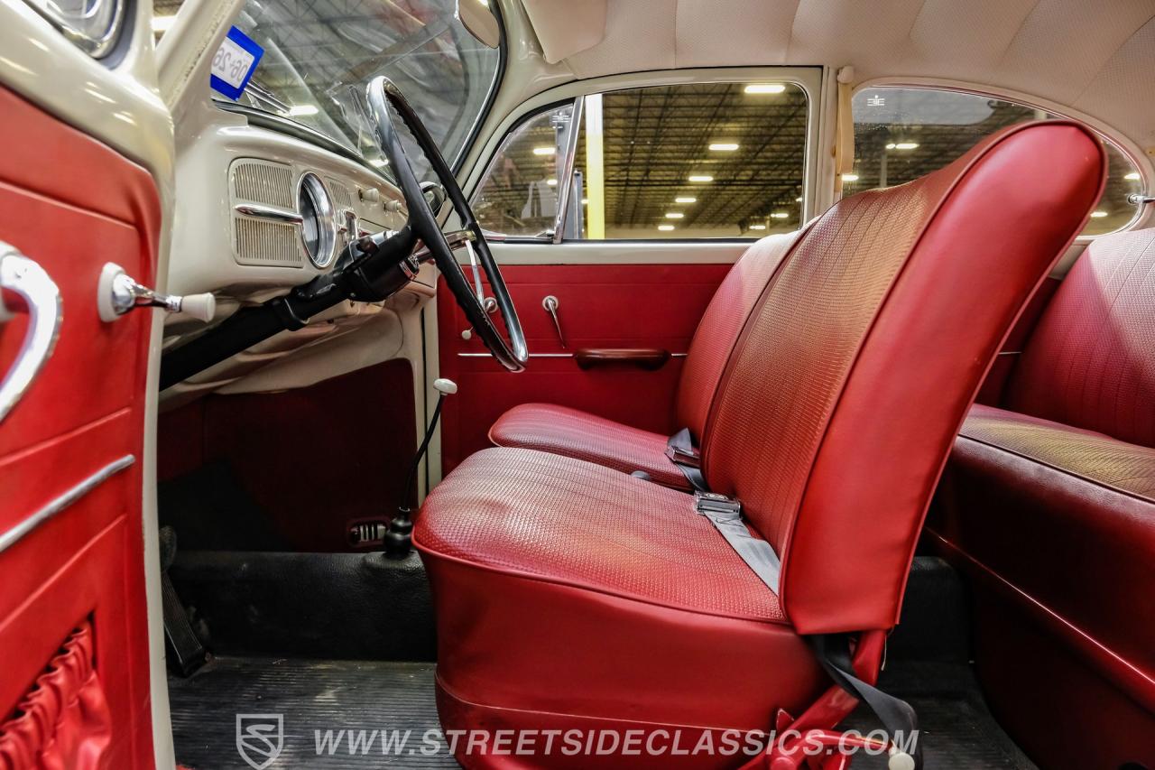 1966 Volkswagen Beetle