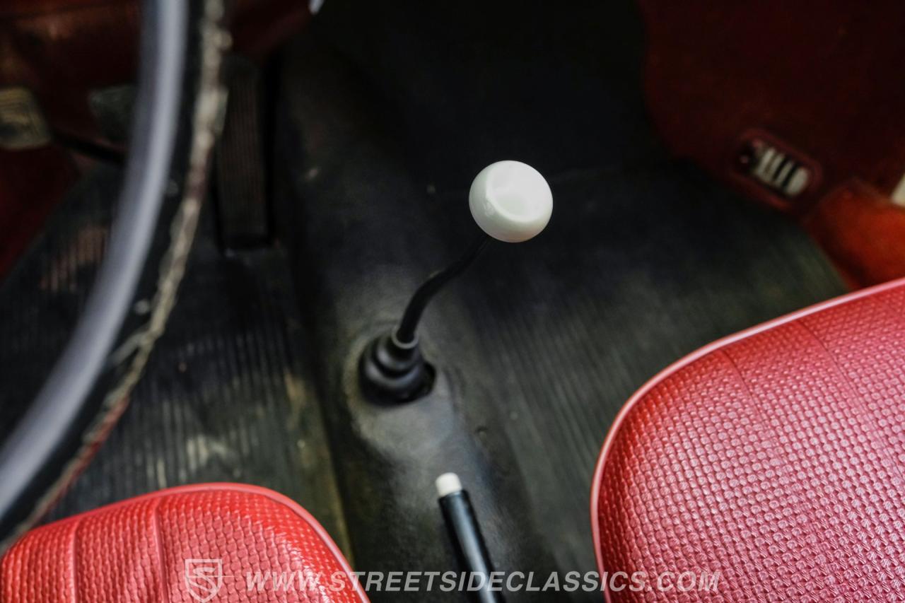 1966 Volkswagen Beetle