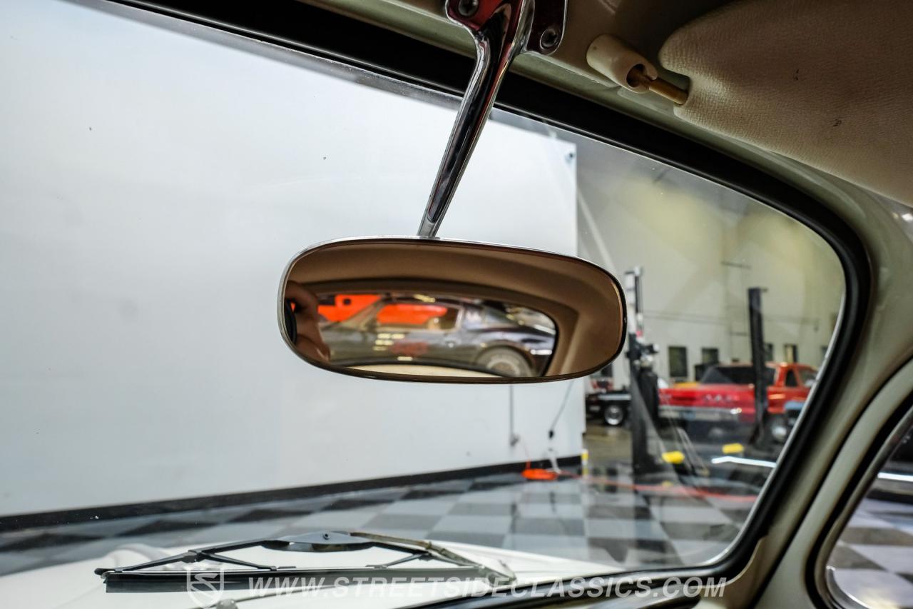 1966 Volkswagen Beetle