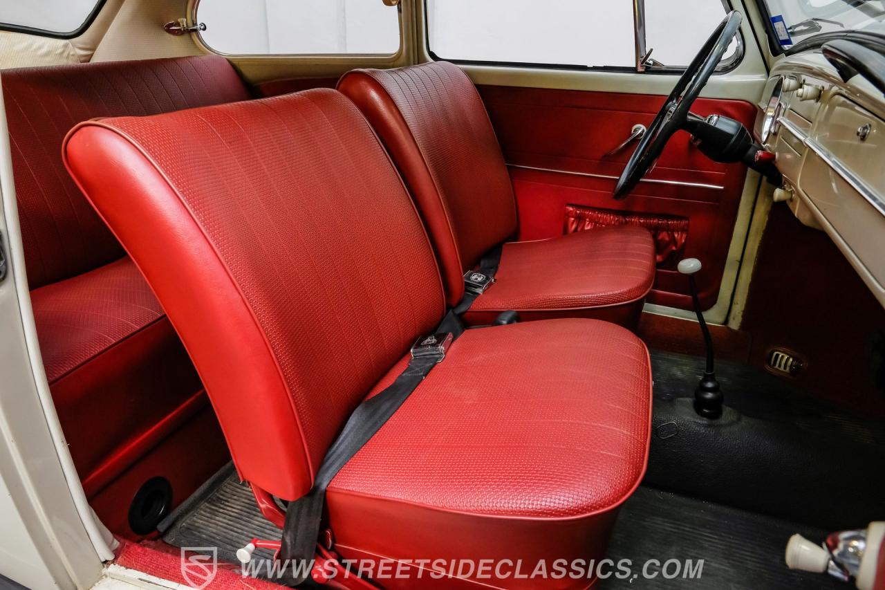 1966 Volkswagen Beetle