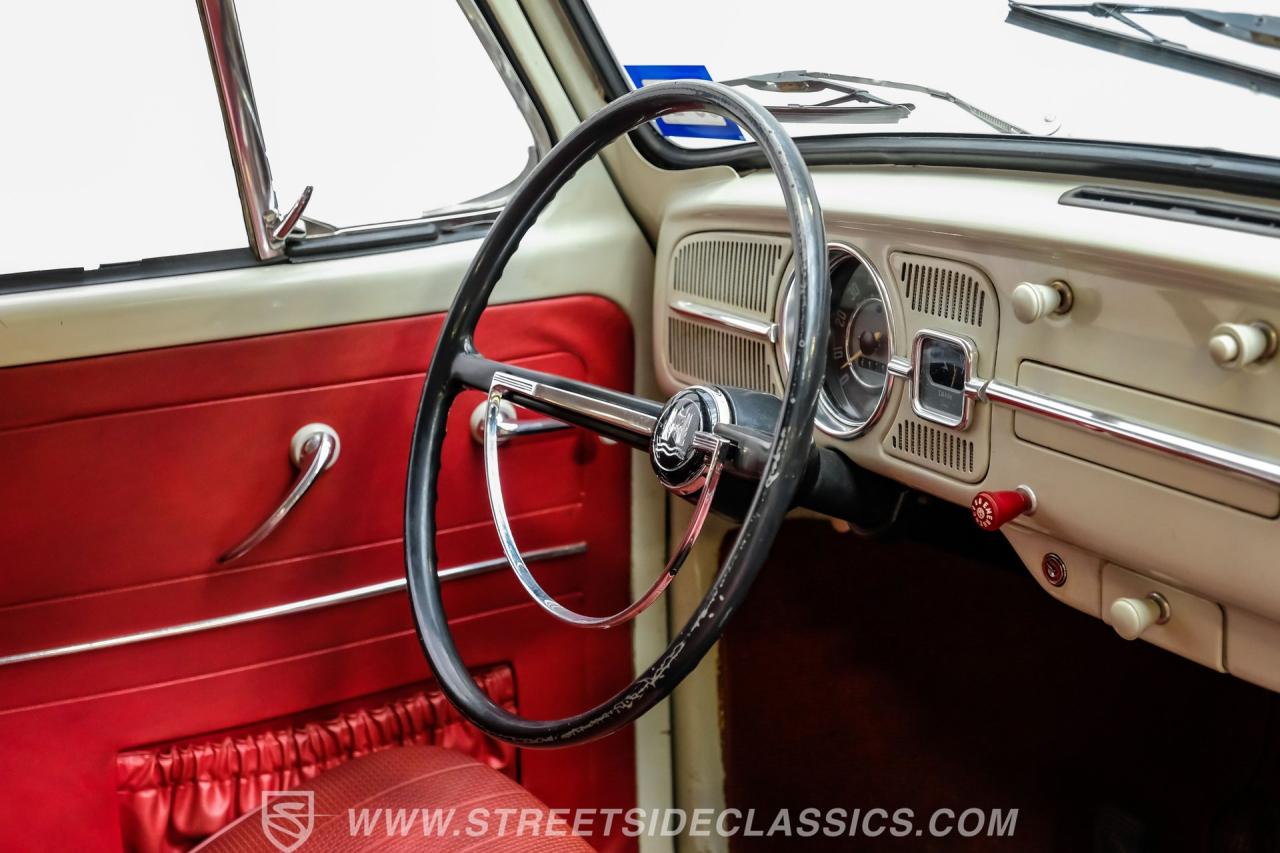 1966 Volkswagen Beetle