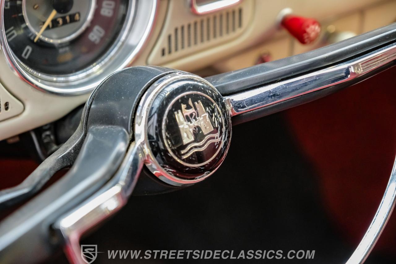 1966 Volkswagen Beetle