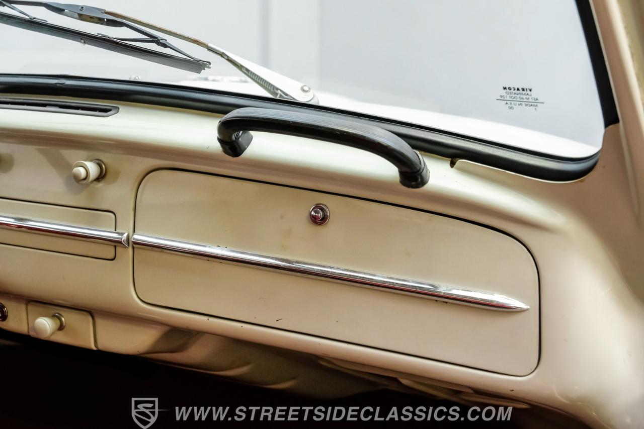 1966 Volkswagen Beetle