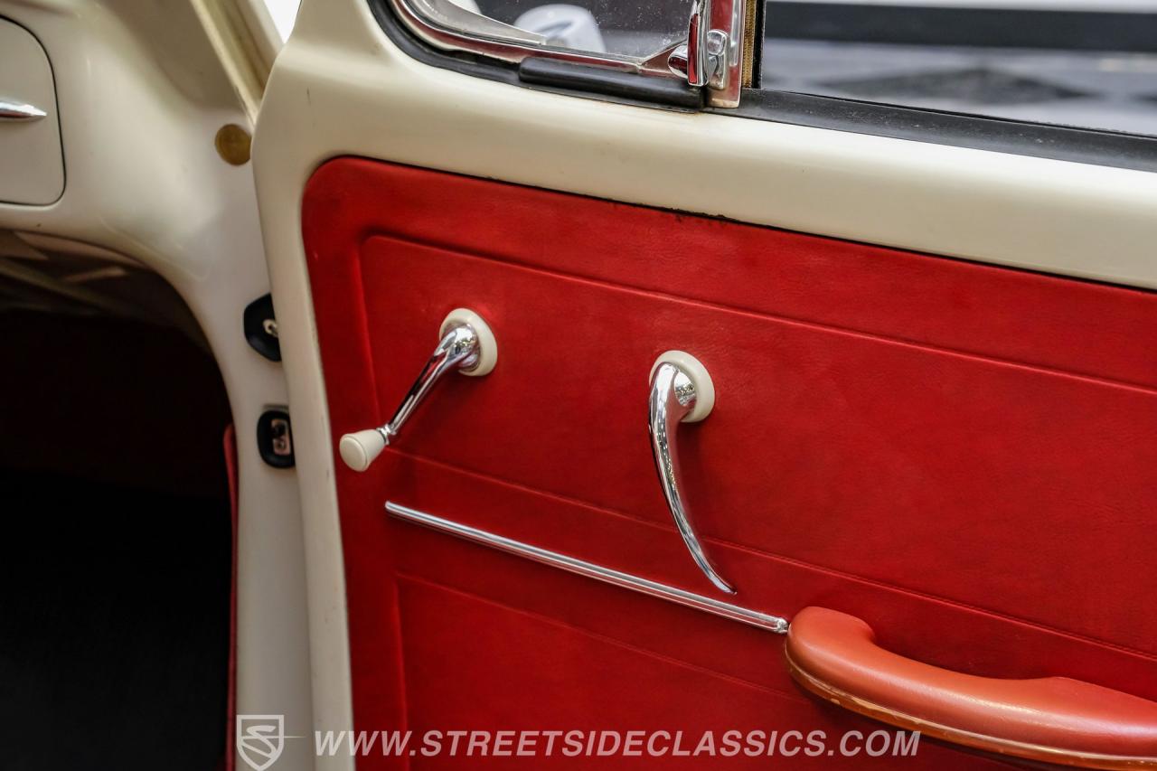 1966 Volkswagen Beetle