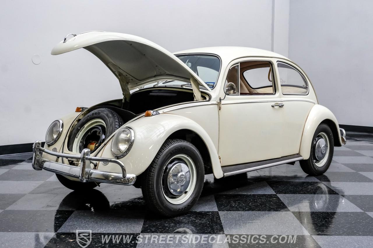 1966 Volkswagen Beetle