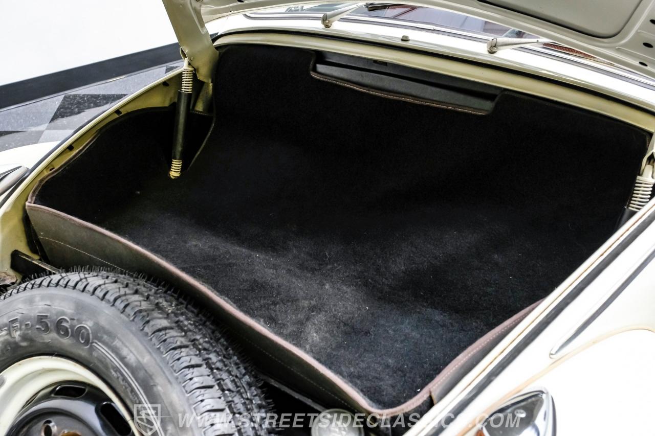 1966 Volkswagen Beetle