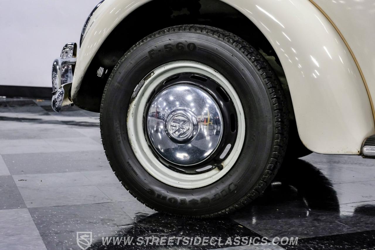 1966 Volkswagen Beetle