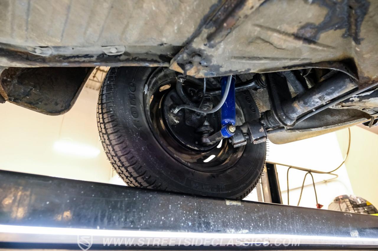 1966 Volkswagen Beetle