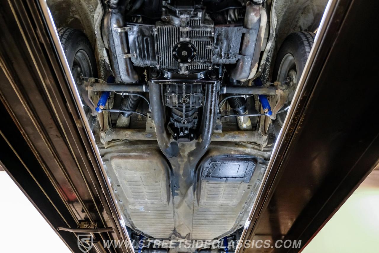 1966 Volkswagen Beetle