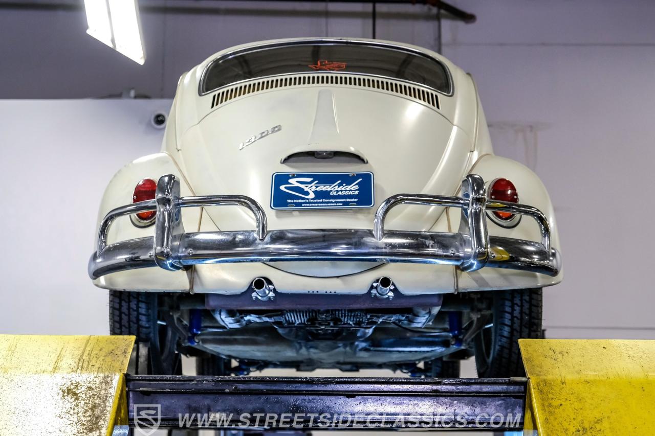 1966 Volkswagen Beetle