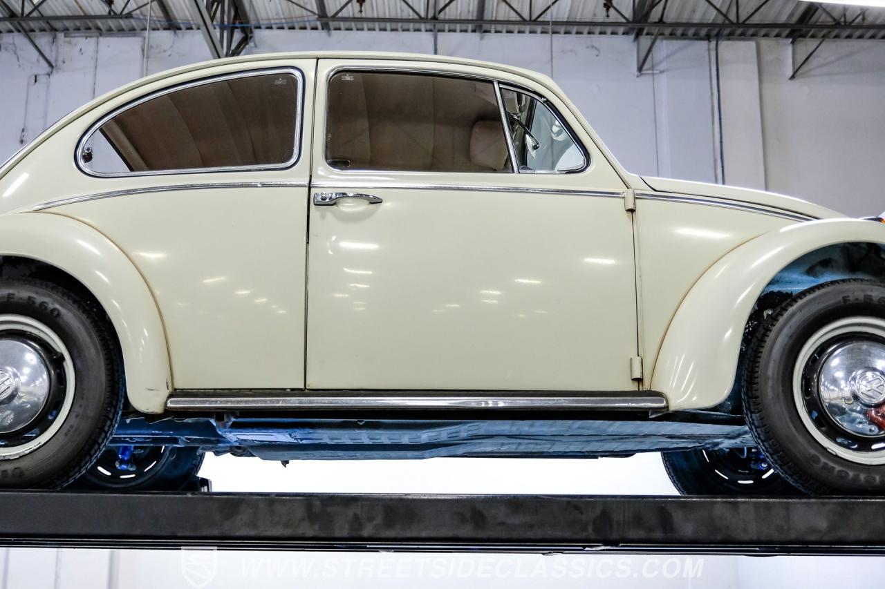 1966 Volkswagen Beetle