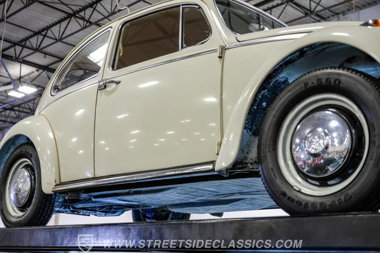 1966 Volkswagen Beetle