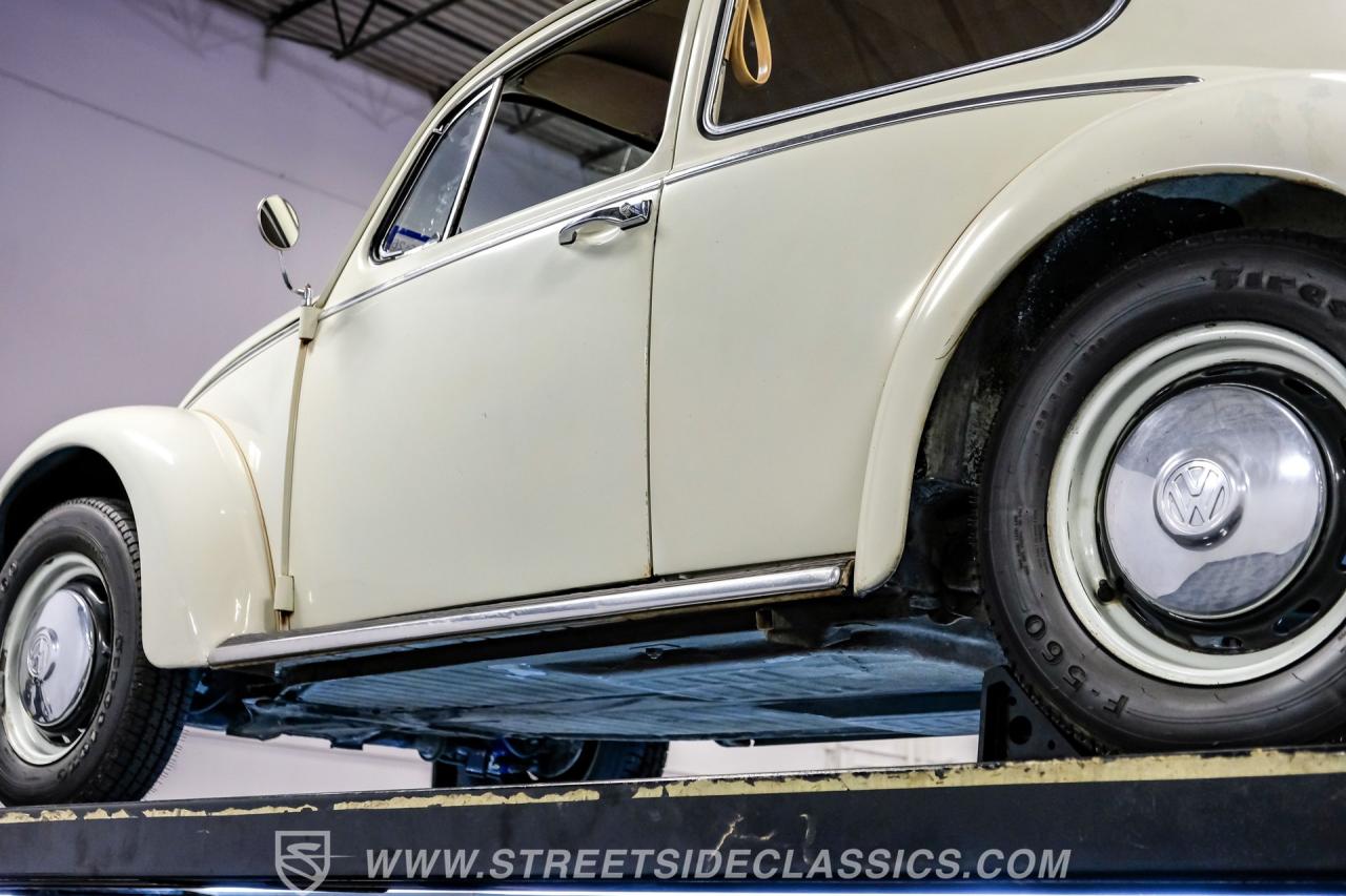 1966 Volkswagen Beetle