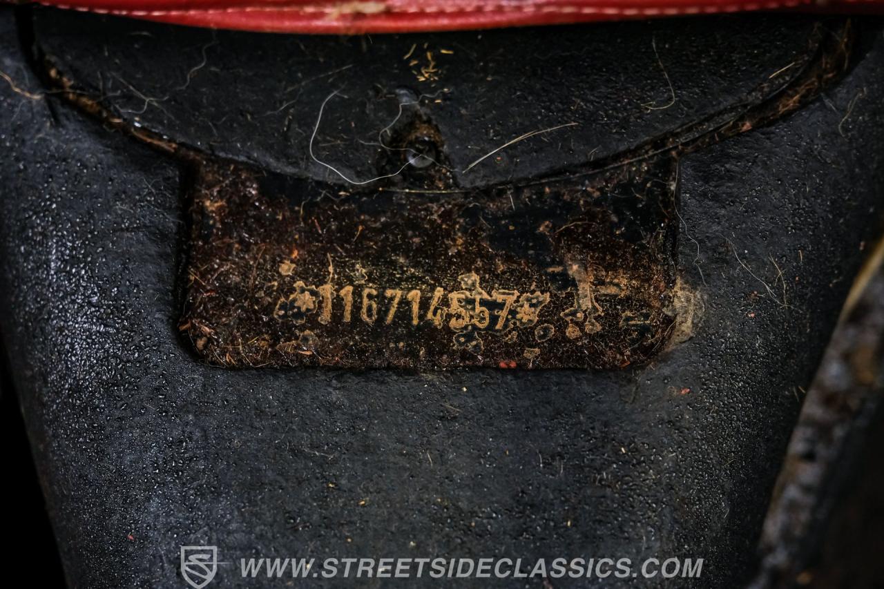 1966 Volkswagen Beetle