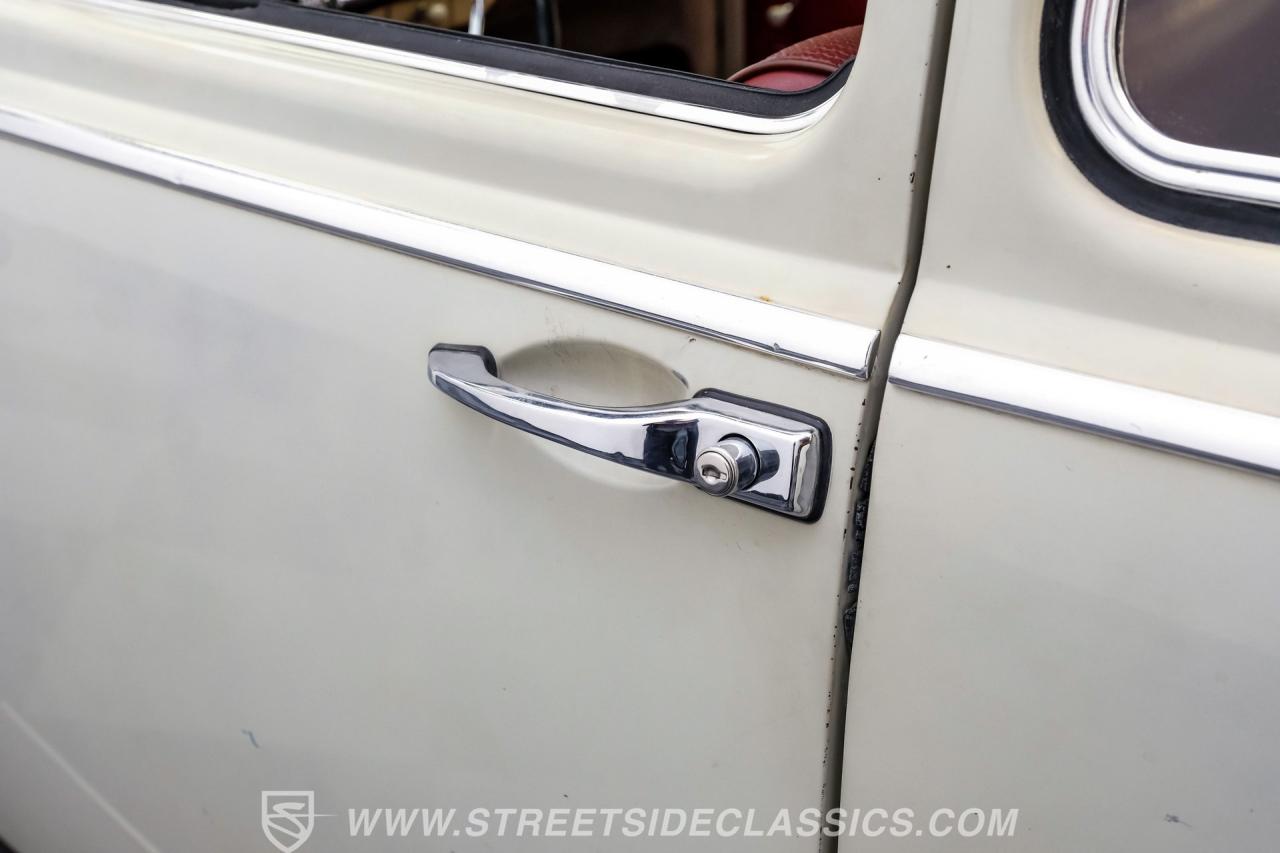 1966 Volkswagen Beetle