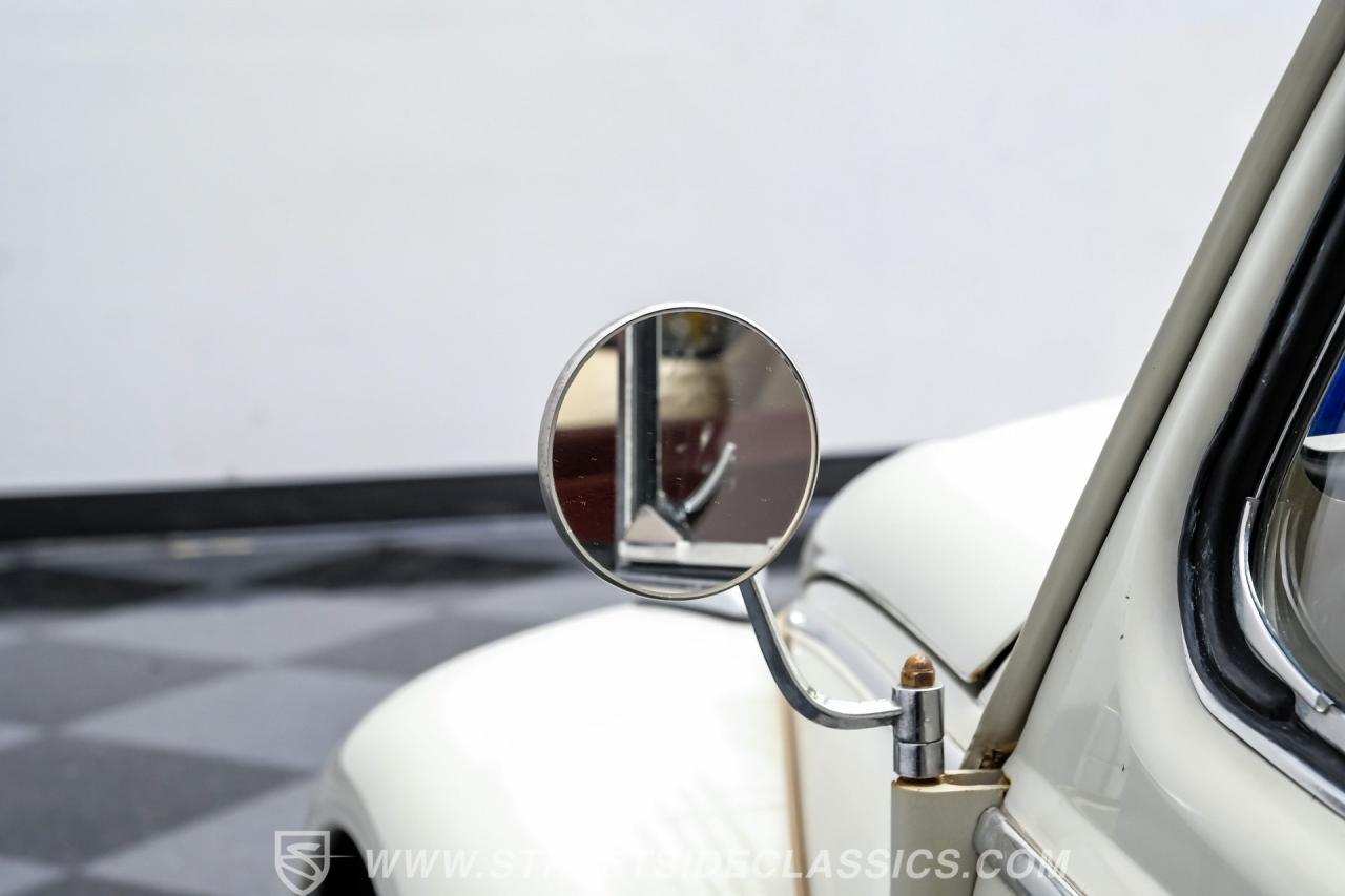 1966 Volkswagen Beetle