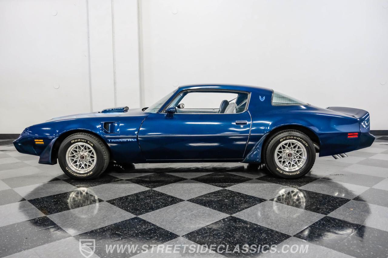 1979 Pontiac Firebird Trans Am