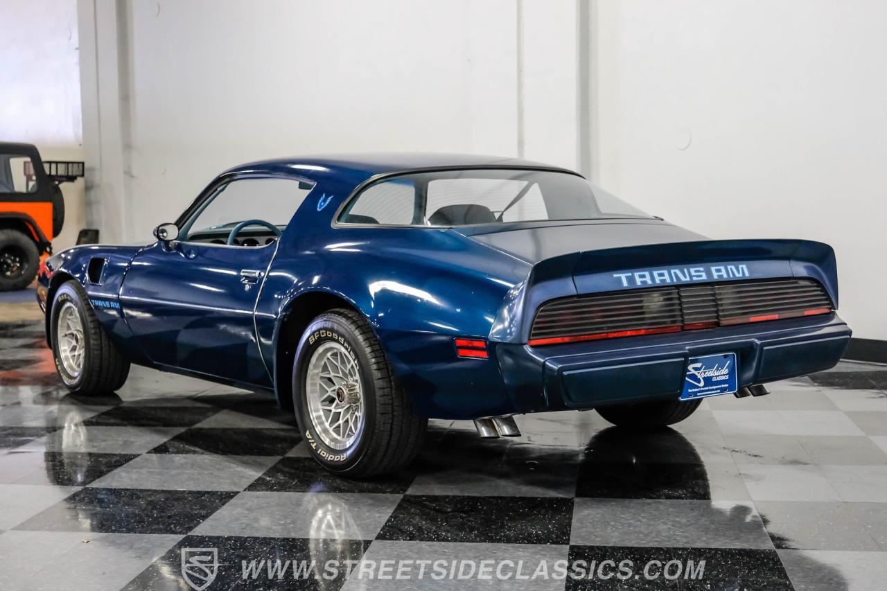1979 Pontiac Firebird Trans Am