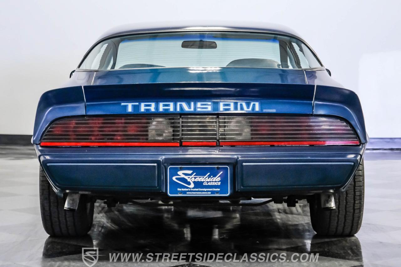 1979 Pontiac Firebird Trans Am