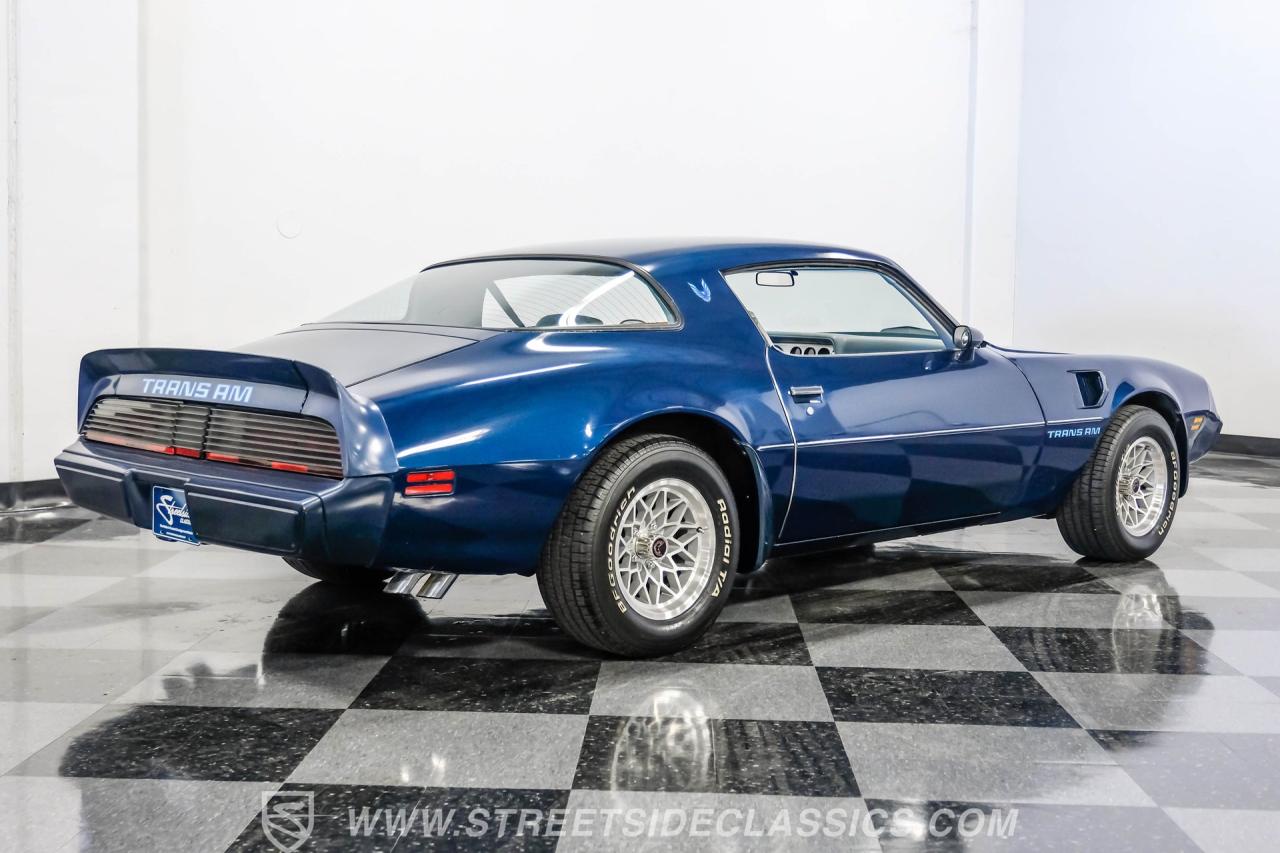 1979 Pontiac Firebird Trans Am