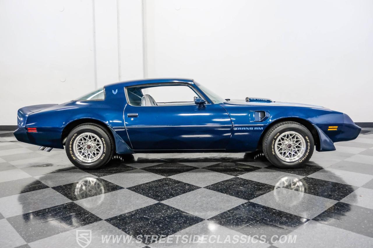 1979 Pontiac Firebird Trans Am