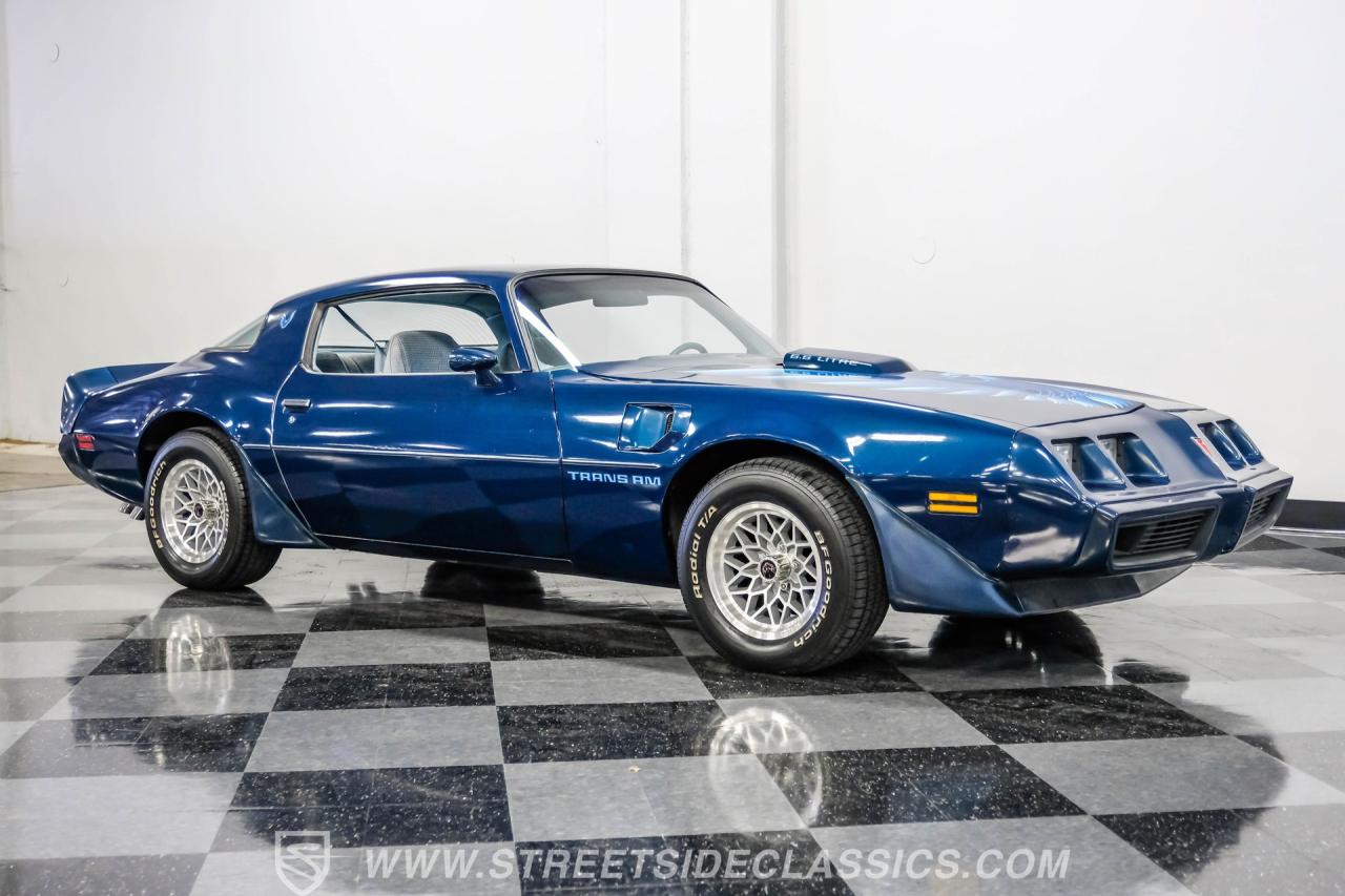 1979 Pontiac Firebird Trans Am