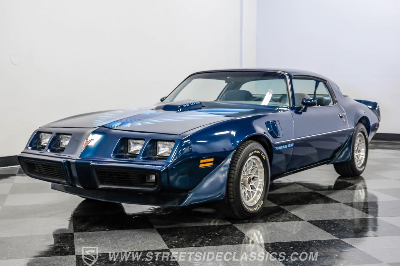 1979 Pontiac Firebird Trans Am