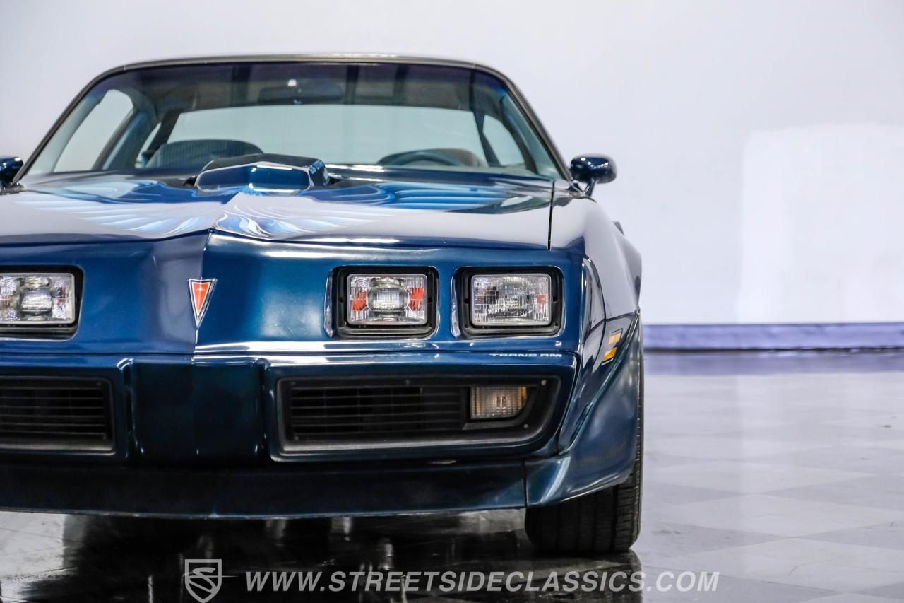 1979 Pontiac Firebird Trans Am