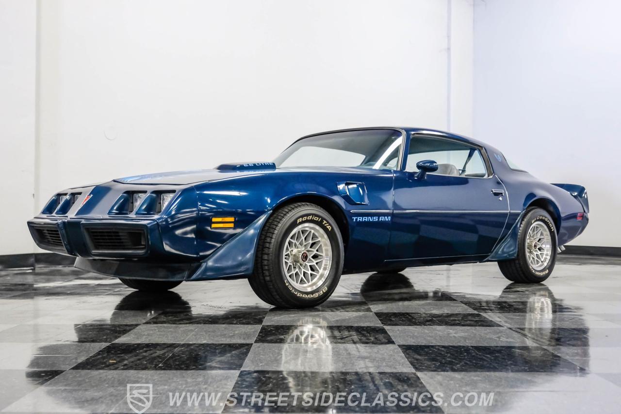 1979 Pontiac Firebird Trans Am
