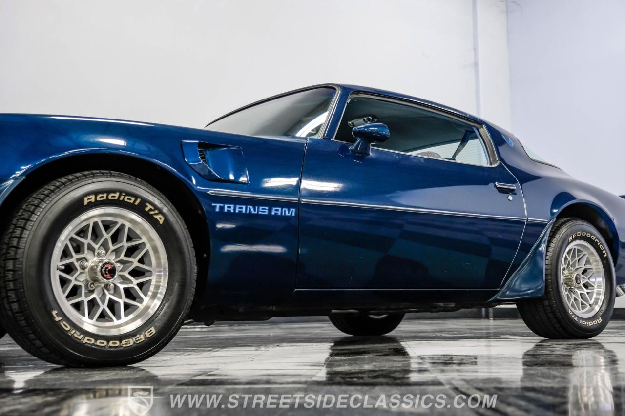 1979 Pontiac Firebird Trans Am