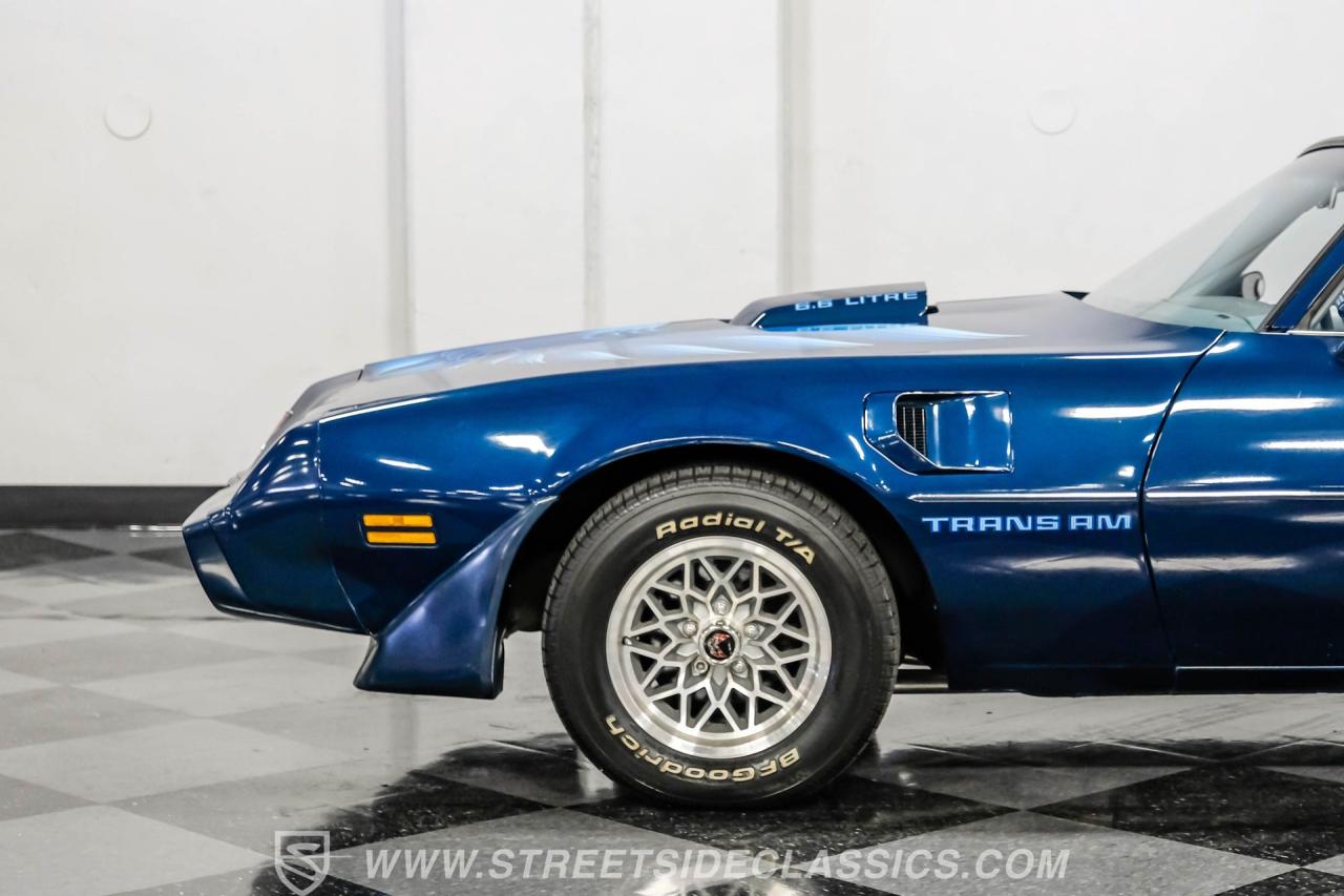 1979 Pontiac Firebird Trans Am