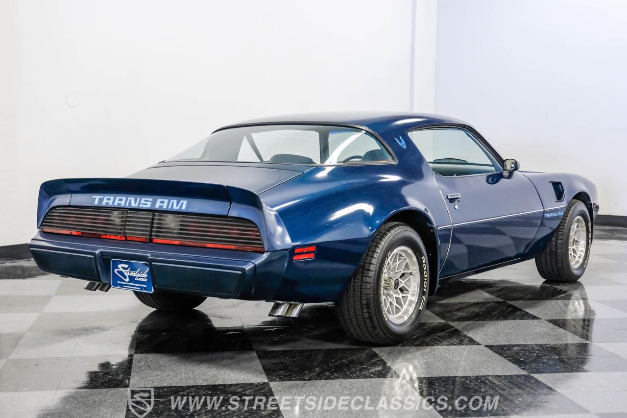 1979 Pontiac Firebird Trans Am