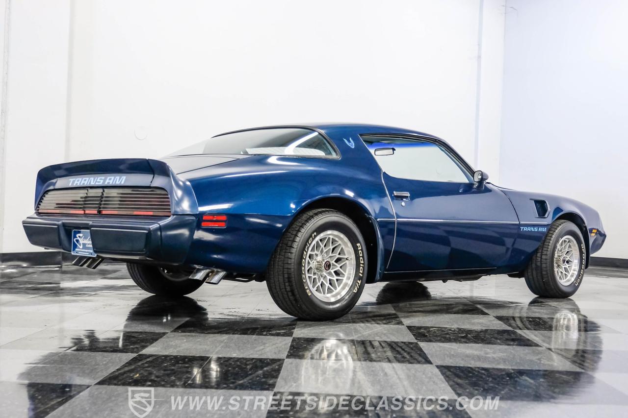 1979 Pontiac Firebird Trans Am