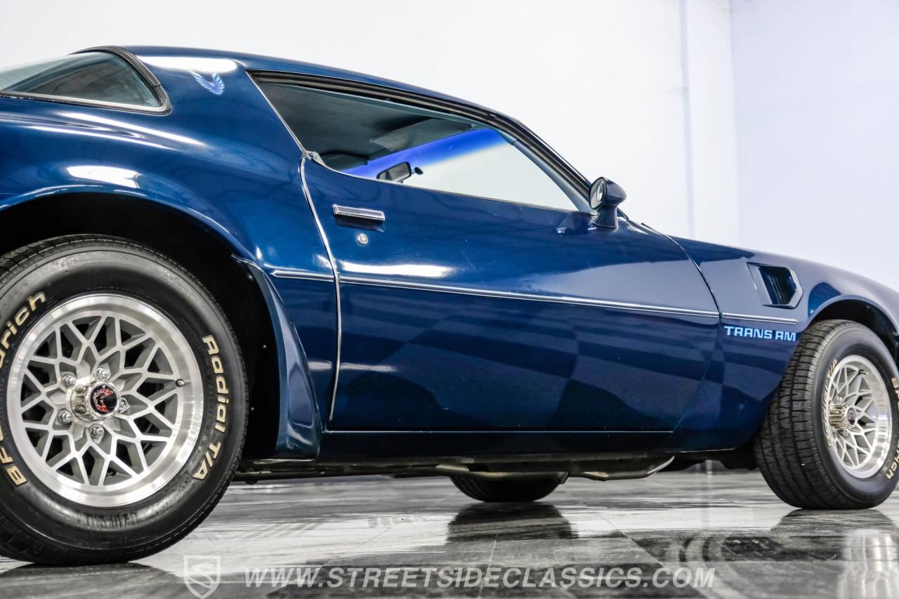 1979 Pontiac Firebird Trans Am