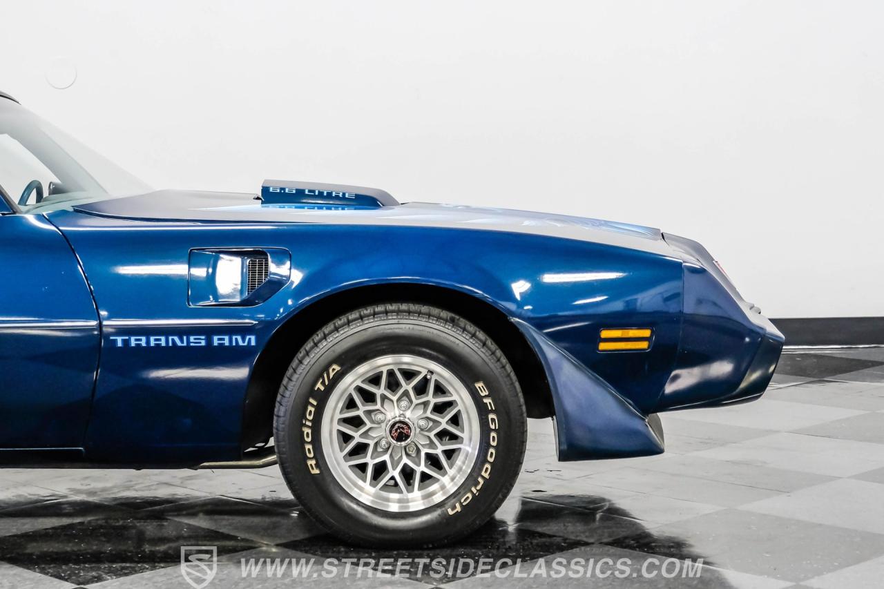 1979 Pontiac Firebird Trans Am