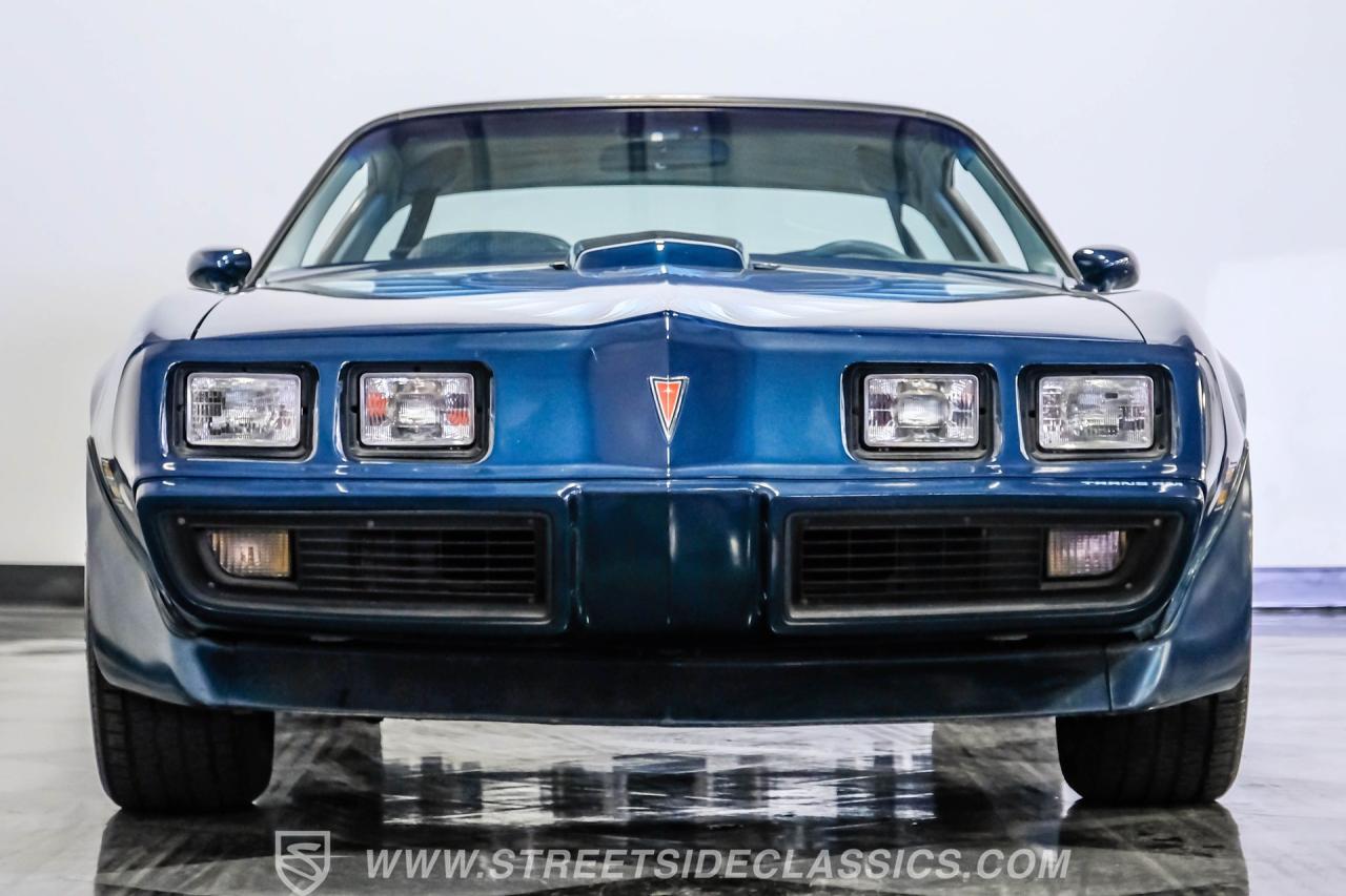 1979 Pontiac Firebird Trans Am