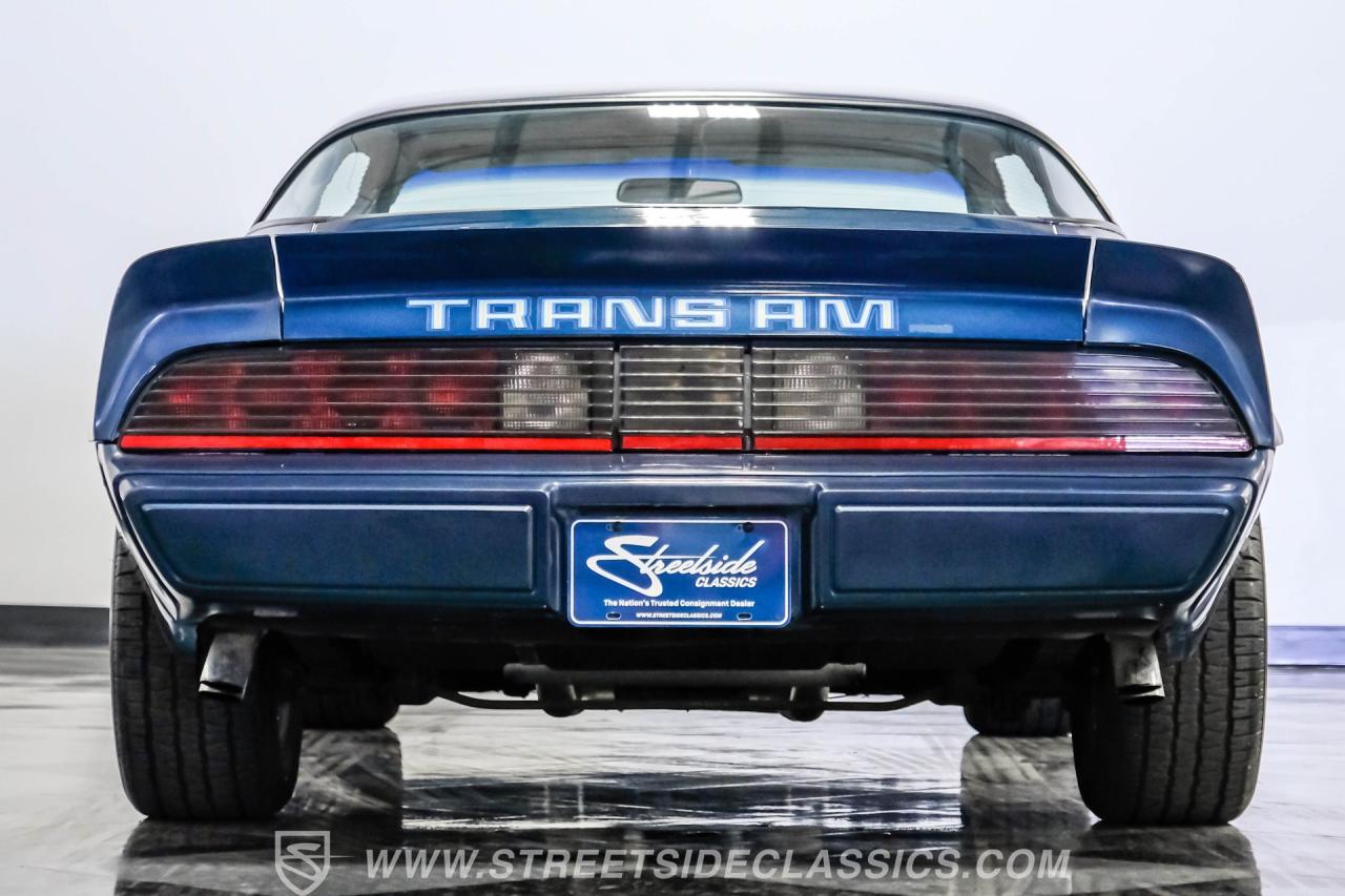 1979 Pontiac Firebird Trans Am