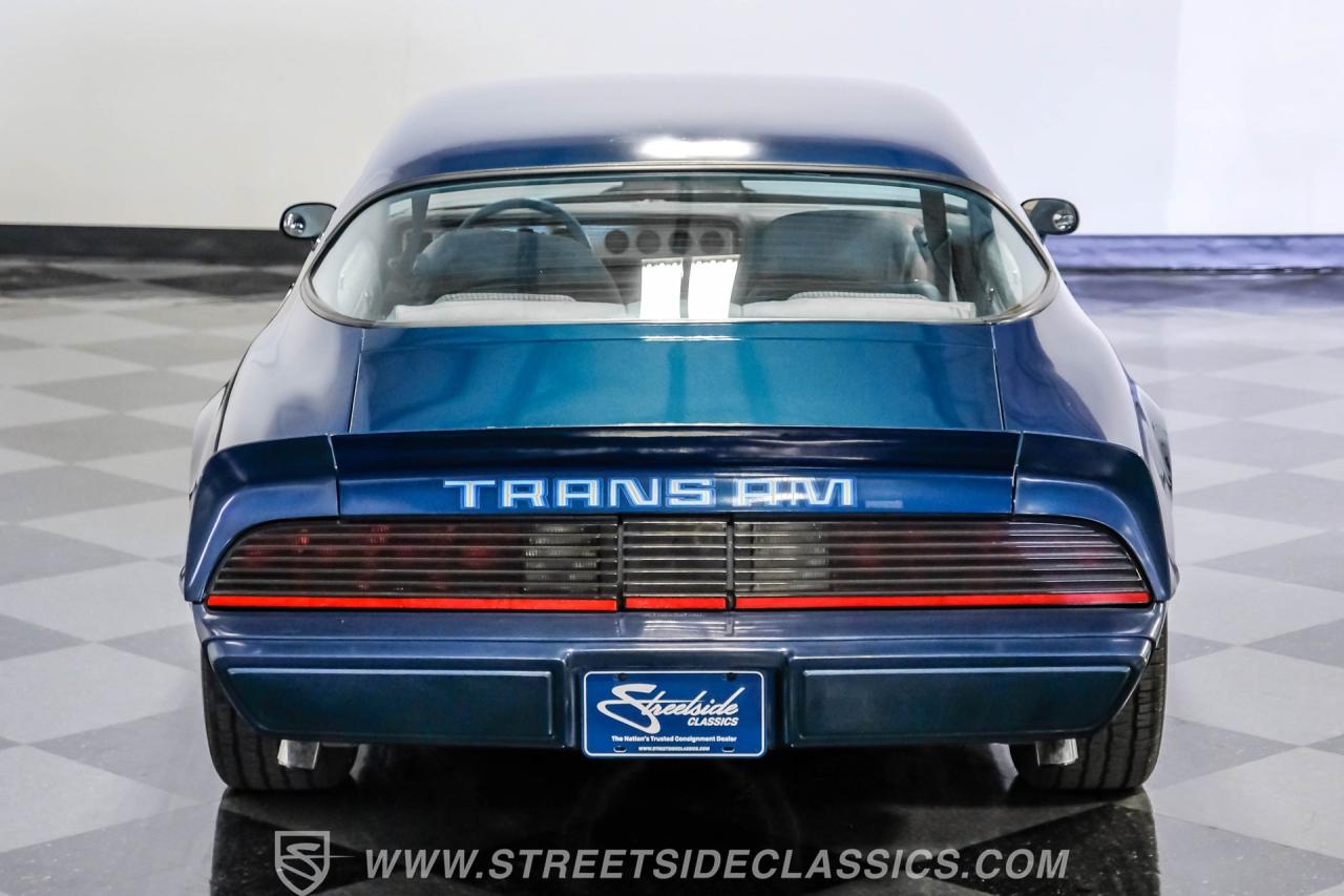 1979 Pontiac Firebird Trans Am